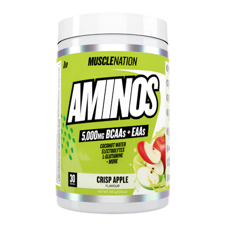Muscle Nation Aminos