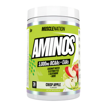 Muscle Nation Aminos