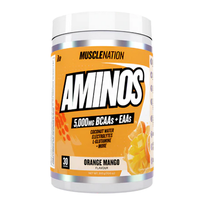 Muscle Nation Aminos