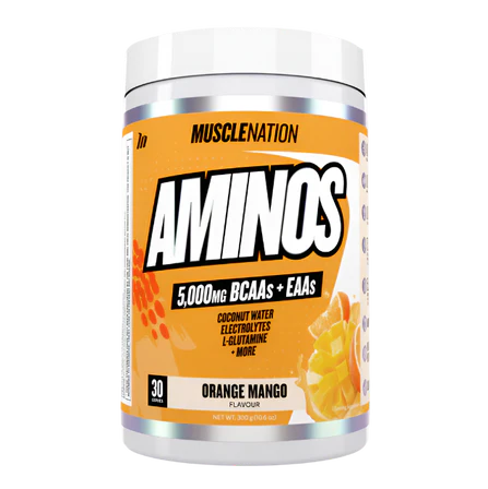 Muscle Nation Aminos