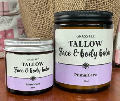 Primal Care Whipped Tallow Balm
