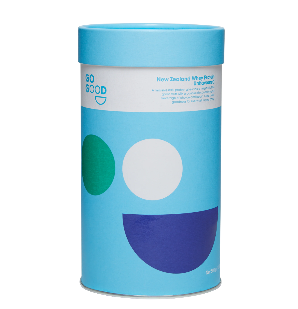 Go Good Whey Protein