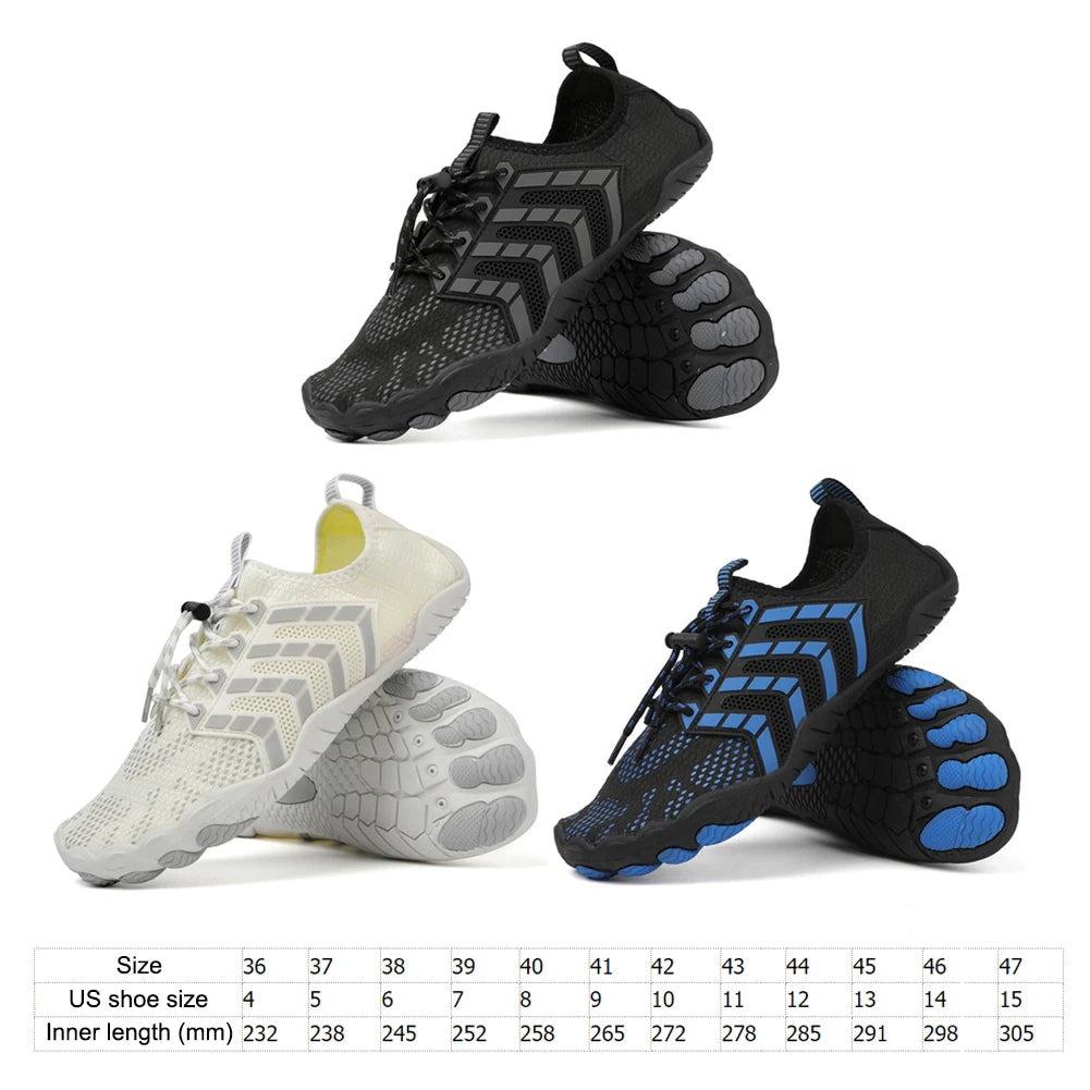 Unisex Barefoot Performance Shoes