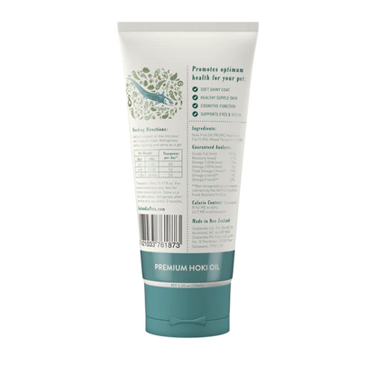 Zealandia Skin & Coat Supplement for Pets