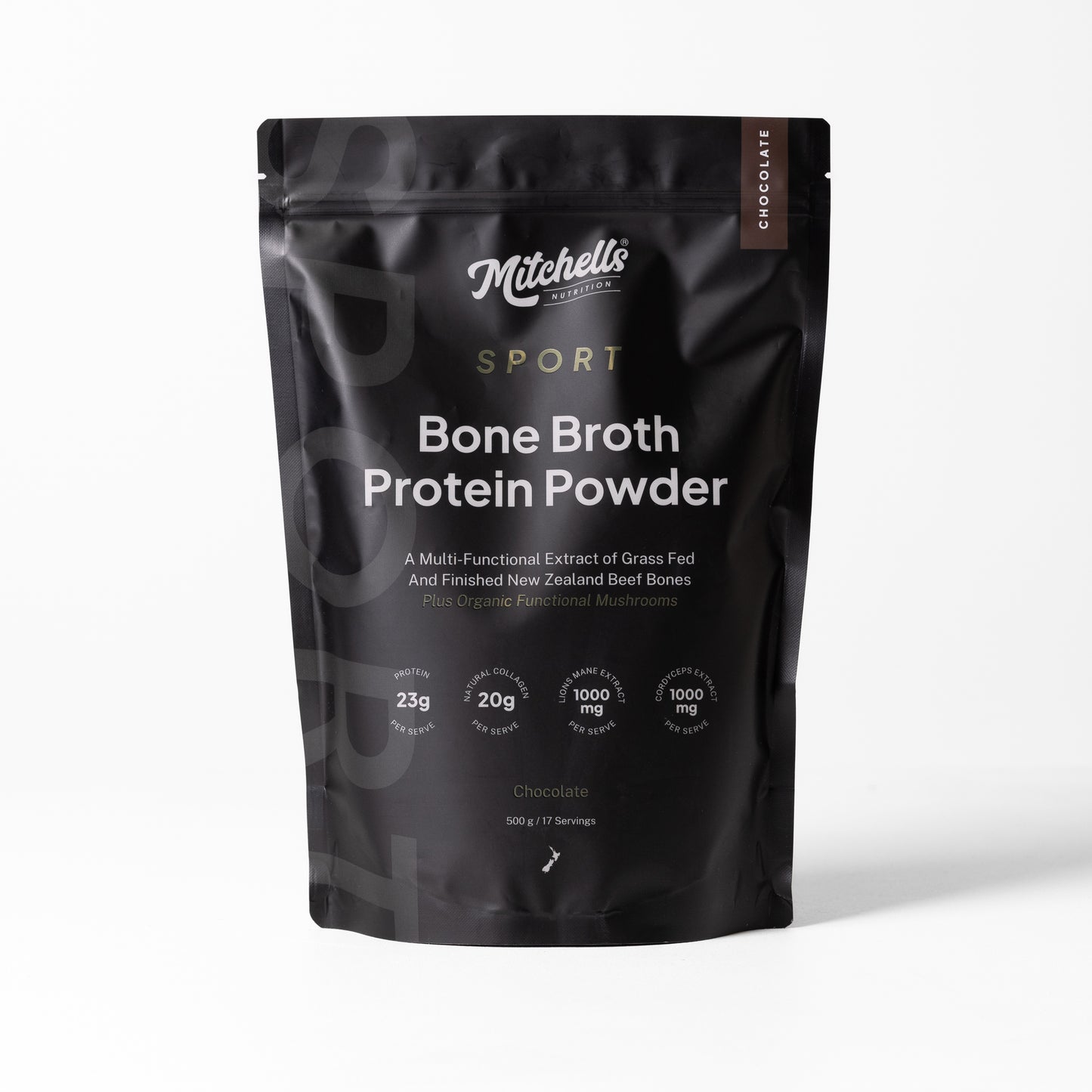 Mitchell's Bone Broth Protein Powders