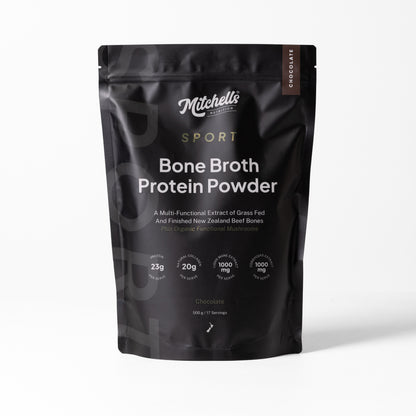Mitchell's Bone Broth Protein Powders