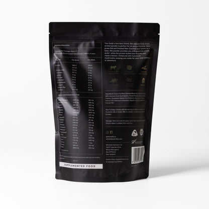 Mitchell's Bone Broth Protein Powders