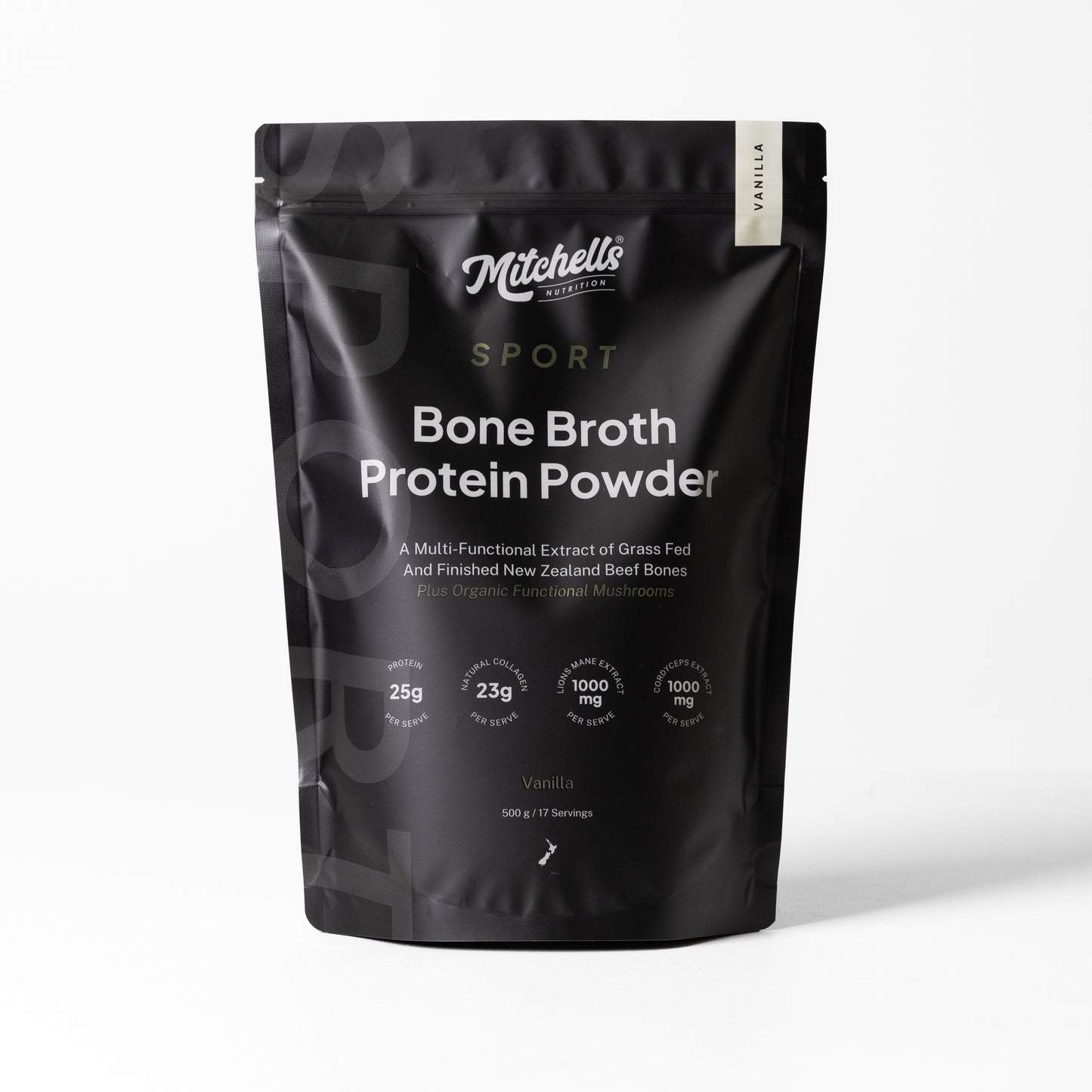 Mitchell's Bone Broth Protein Powders
