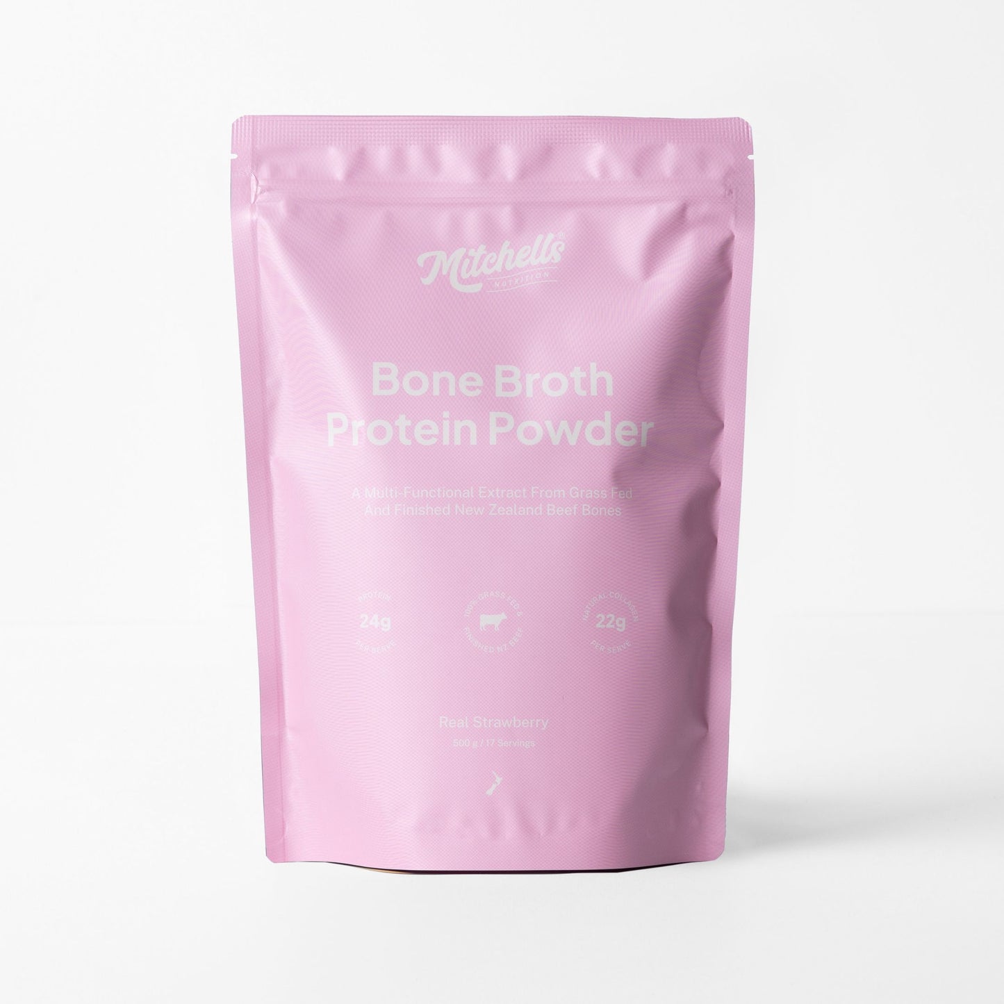 Mitchell's Bone Broth Protein Powders