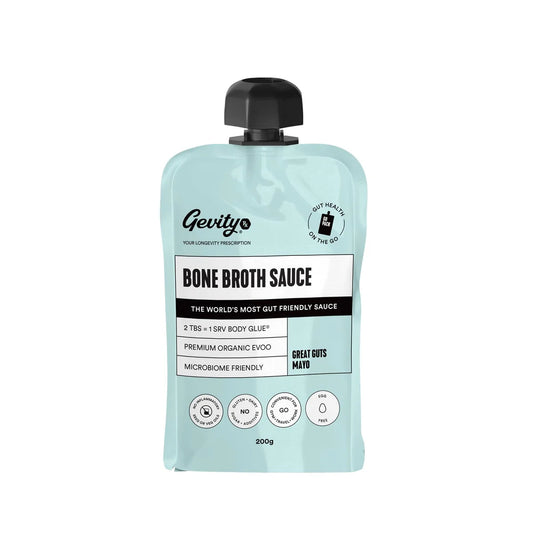 Gevity Bone Broth Sauce