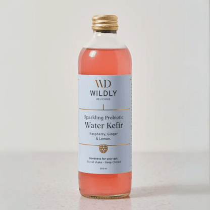 Wildly Water Kefir