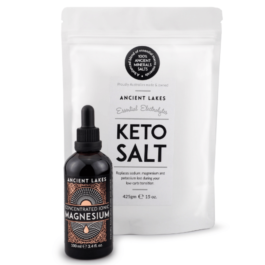 Kickstart Pack - Macro Mineral Replacement