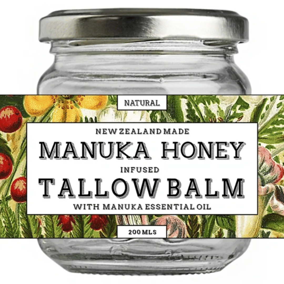 Face, Body & Lip Tallow Balm
