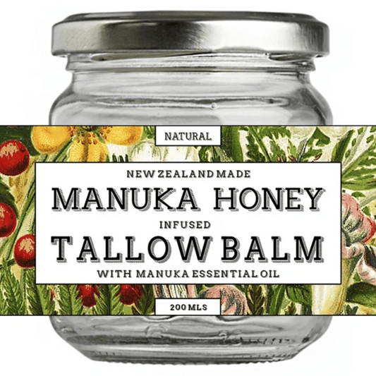 Face, Body & Lip Tallow Balm