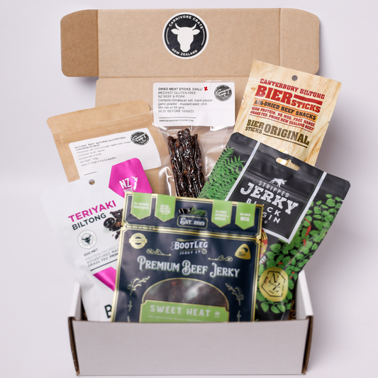 CarniVore Sampler Box main image 1