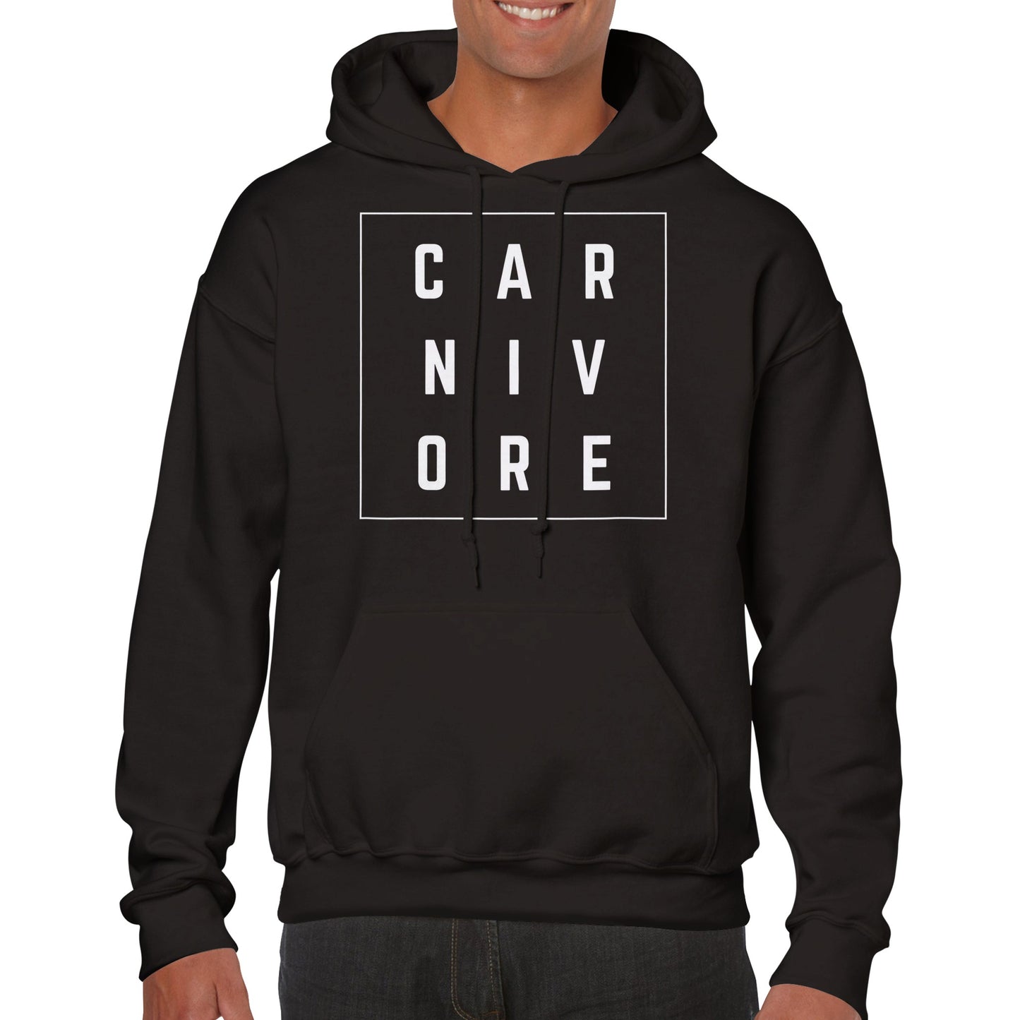 Carnivore Hoodie - Adults