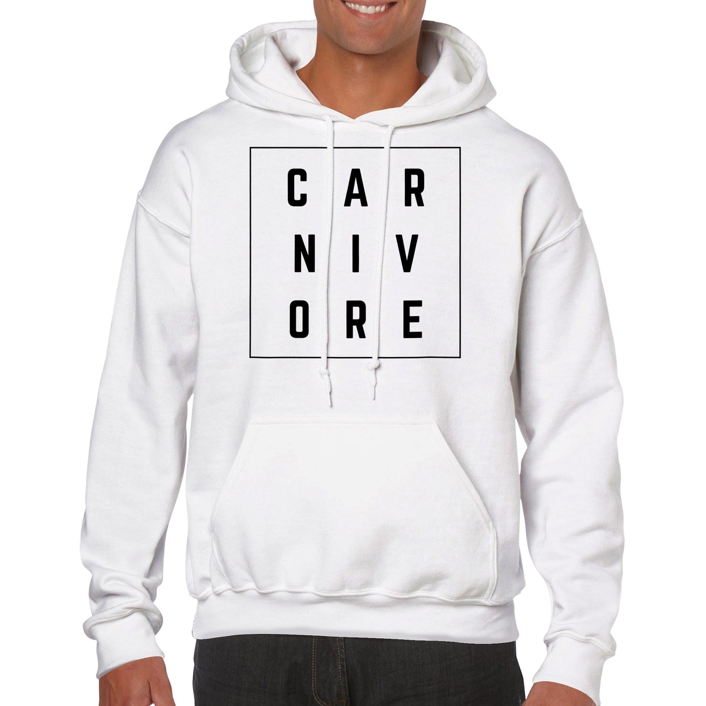 Carnivore Hoodie - Adults