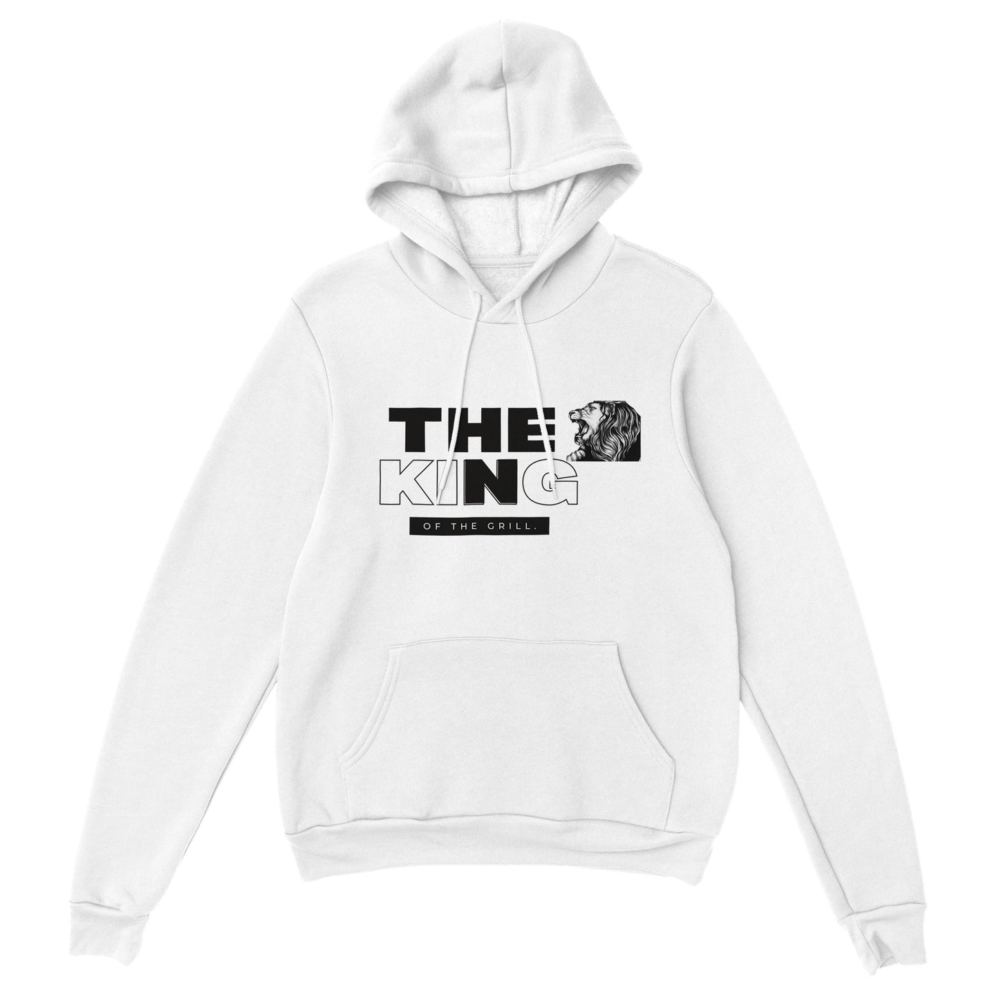 The King Premium Unisex Pullover Hoodie
