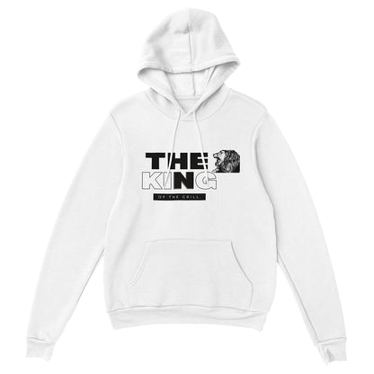 The King Premium Unisex Pullover Hoodie