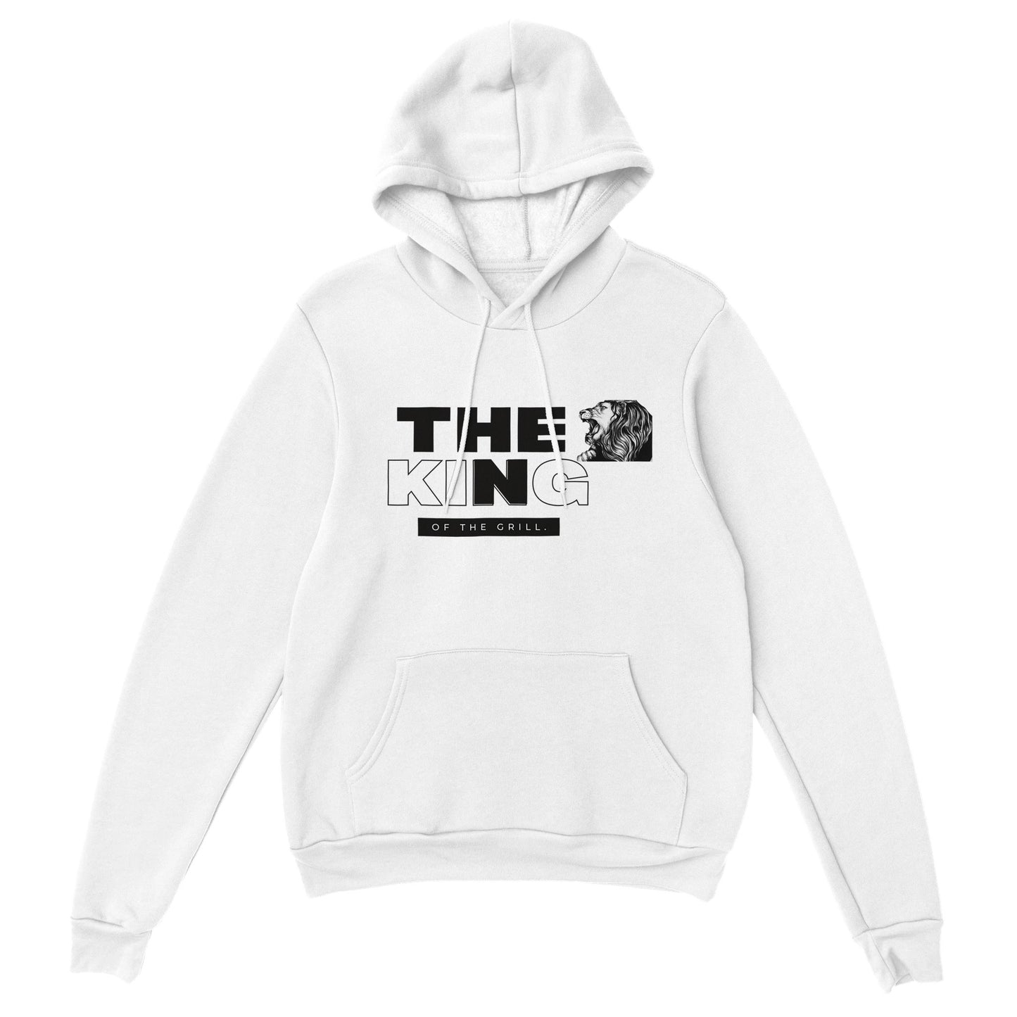 The King Premium Unisex Pullover Hoodie
