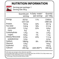 Justine's Protein Cookie Box