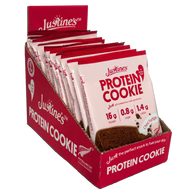 Justine's Protein Cookie Box