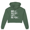 XL / Military Green