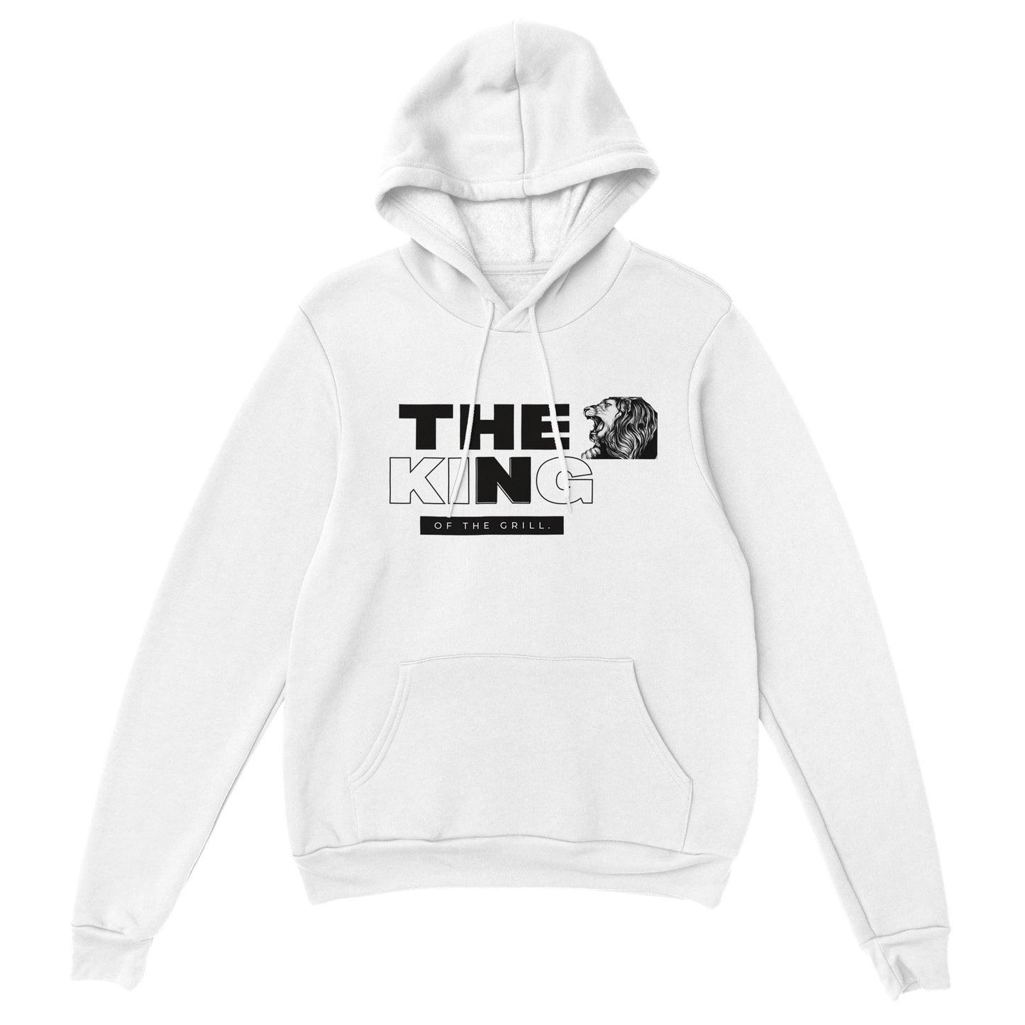The King Premium Unisex Pullover Hoodie