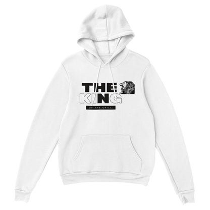 The King Premium Unisex Pullover Hoodie