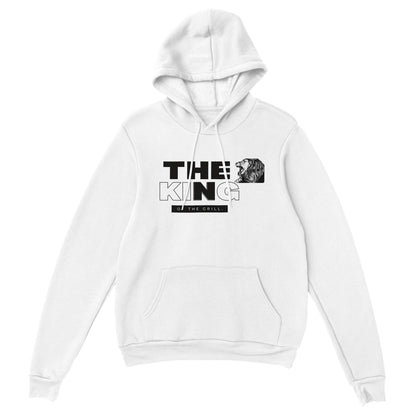 The King Premium Unisex Pullover Hoodie