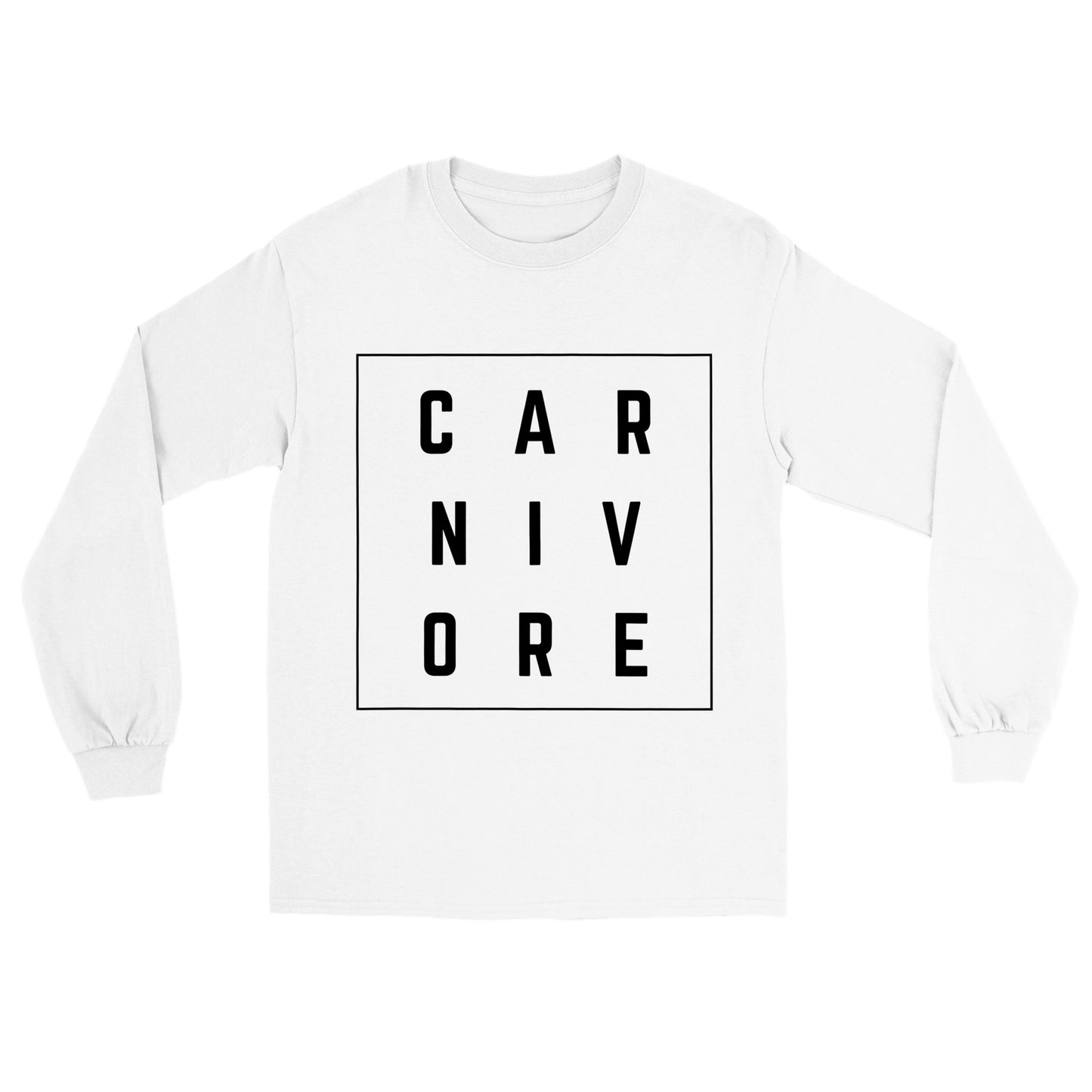 Carnivore Sweater - Adults
