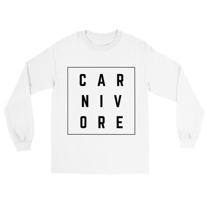 Carnivore Sweater - Adults