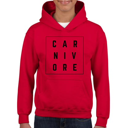 Carnivore Hoodie - Kids
