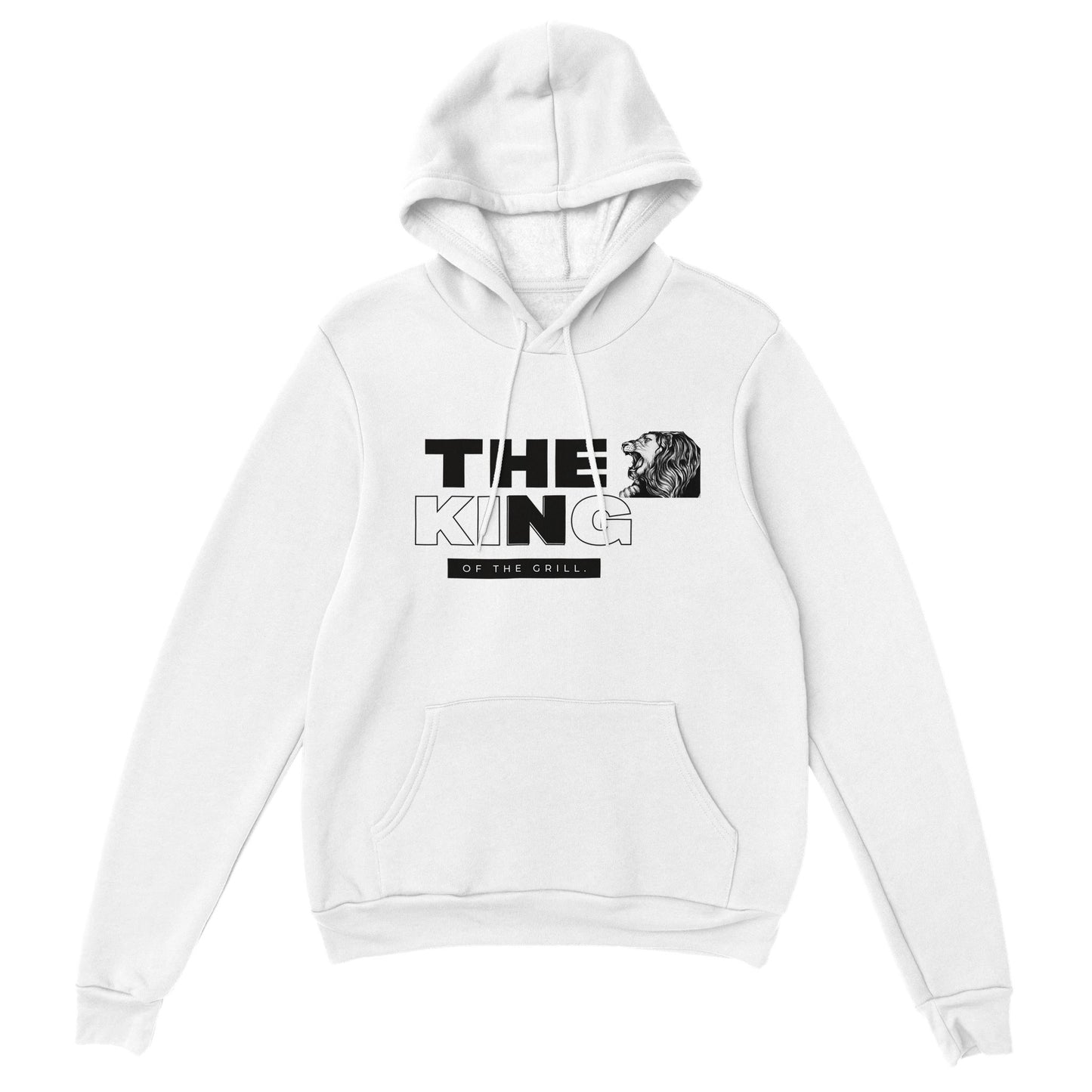 The King Premium Unisex Pullover Hoodie