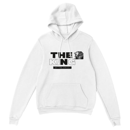 The King Premium Unisex Pullover Hoodie