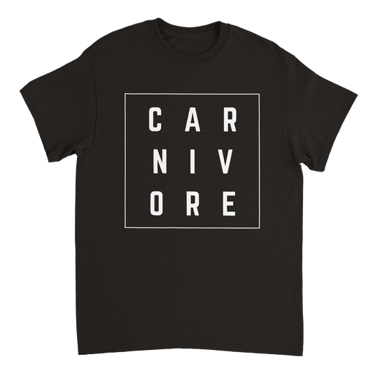 Carnivore Tee - Adults