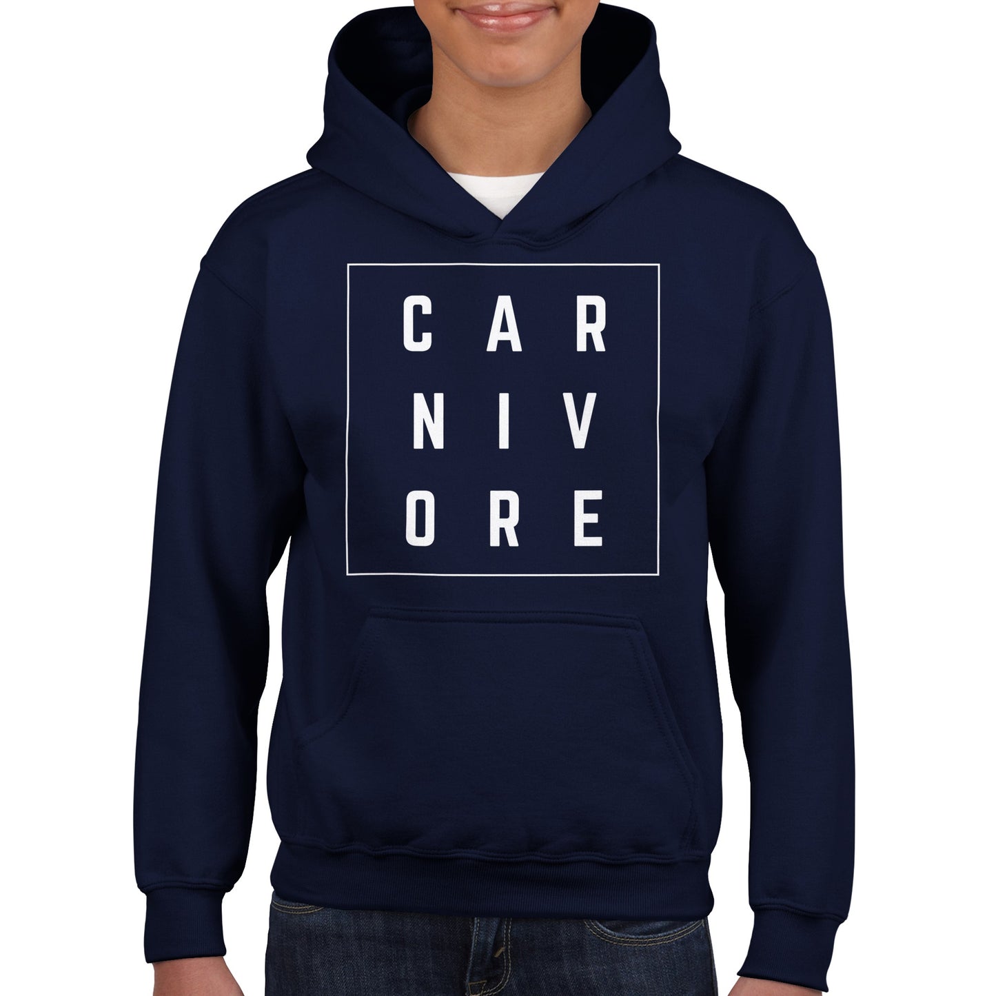 Carnivore Hoodie - Kids