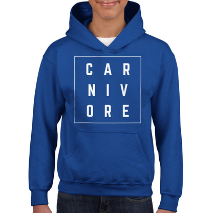 Carnivore Hoodie - Kids