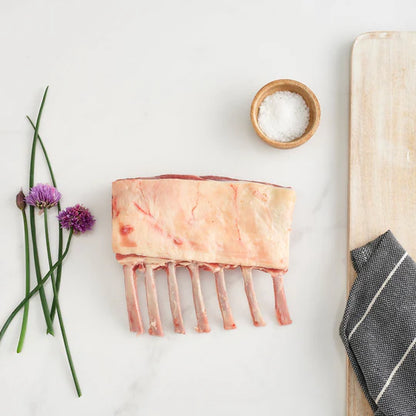 Organic Beef & Lamb