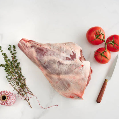 Organic Beef & Lamb