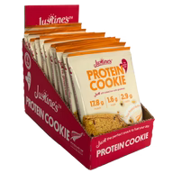 Justine's Protein Cookie Box