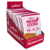 Justine's Protein Cookie Box