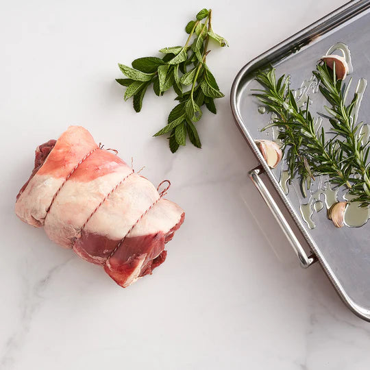 Organic Beef & Lamb