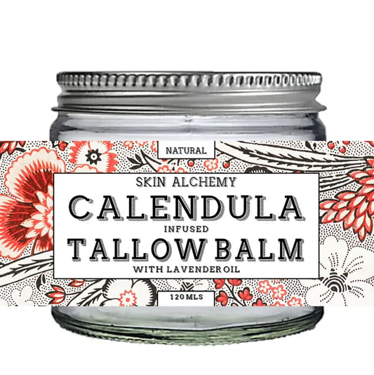 Face, Body & Lip Tallow Balm