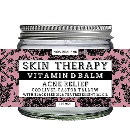 Skin Relief Tallow Balms