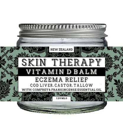 Skin Relief Tallow Balms