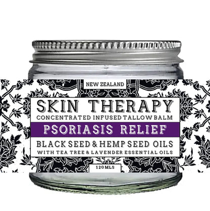Skin Relief Tallow Balms