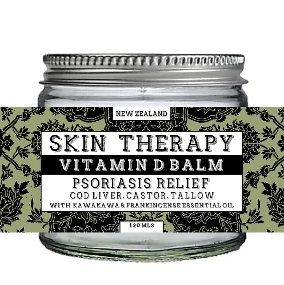 Skin Relief Tallow Balms