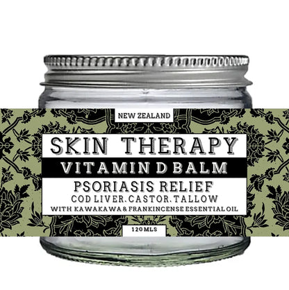 Skin Relief Tallow Balms