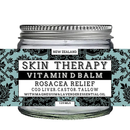 Skin Relief Tallow Balms